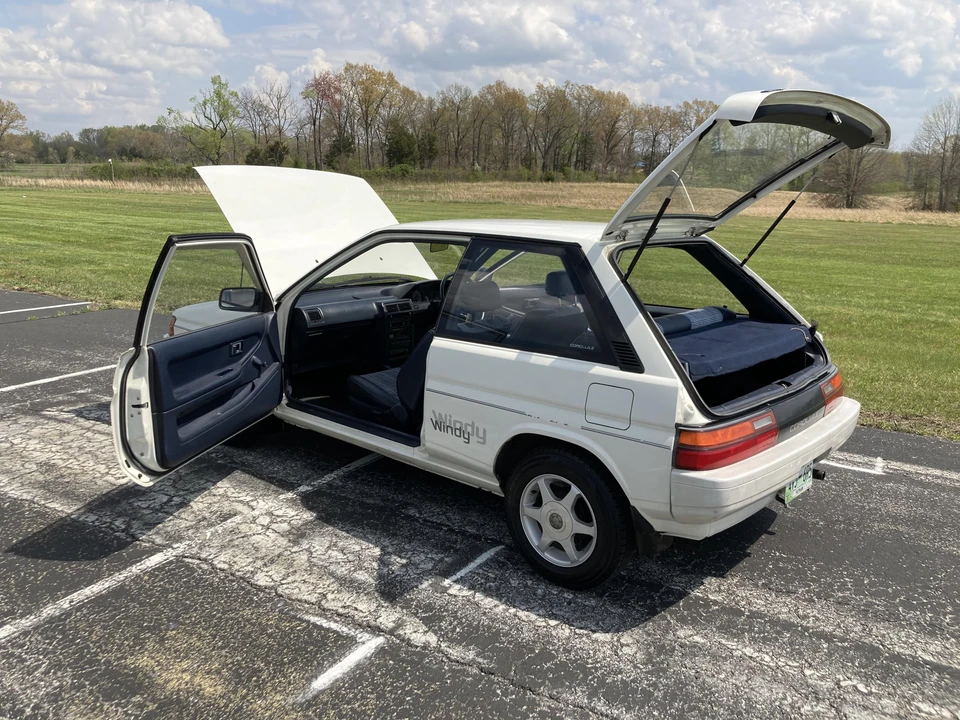 1990 Toyota Corolla 6th Gen - Image 30 of 31