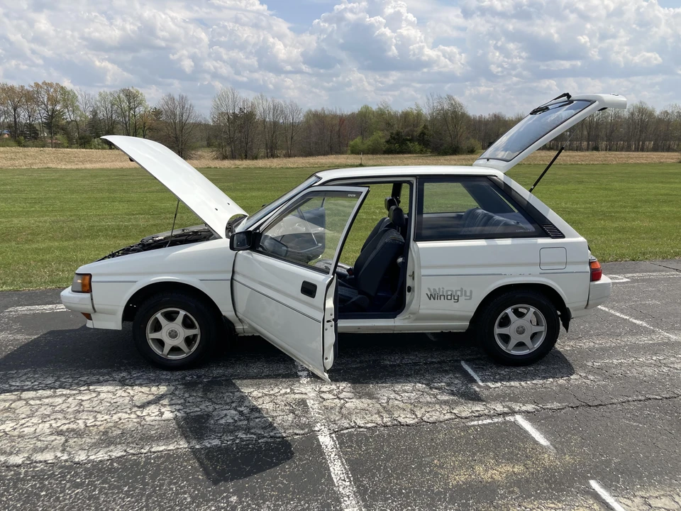 1990 Toyota Corolla 6th Gen - Image 29 of 31