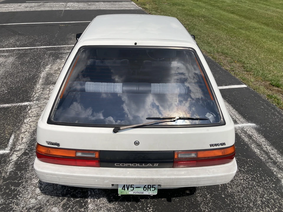 1990 Toyota Corolla 6th Gen - Image 16 of 31