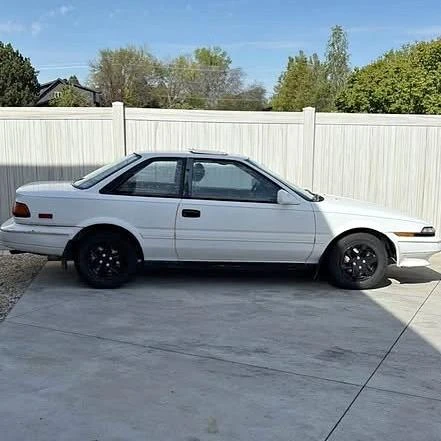 1990 Toyota Corolla 6th Gen - Image 1 of 1