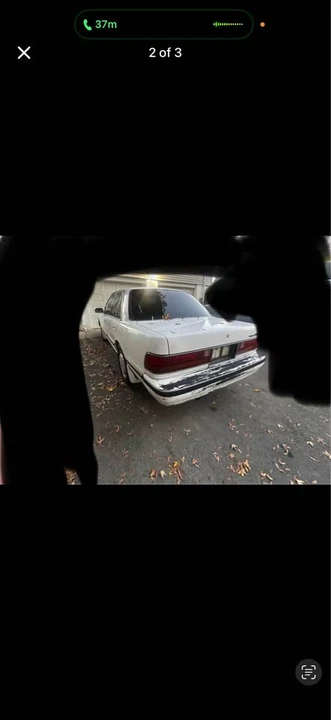 1990 Toyota Mark II 6th Gen - Image 2 of 8