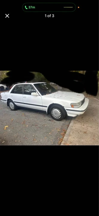 1990 Toyota Mark II 6th Gen - Image 3 of 8