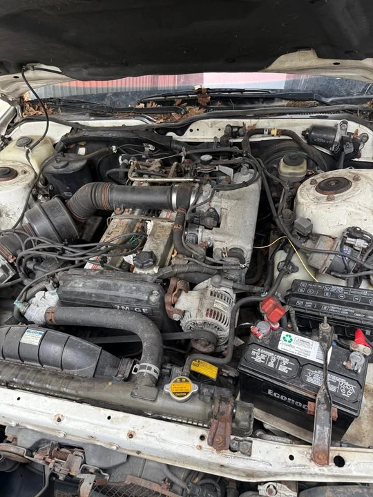 1990 Toyota Mark II 6th Gen - Image 8 of 8