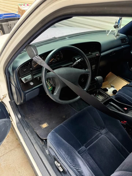 1990 Toyota Mark II 6th Gen - Image 5 of 8