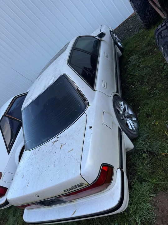 1990 Toyota Mark II 6th Gen - Image 2 of 6