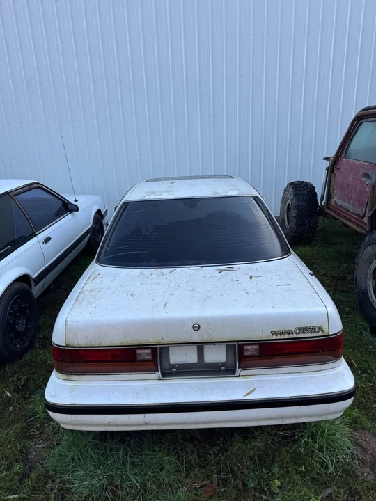1990 Toyota Mark II 6th Gen - Image 3 of 6