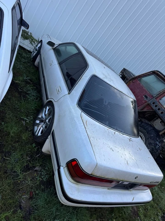 1990 Toyota Mark II 6th Gen - Image 4 of 6