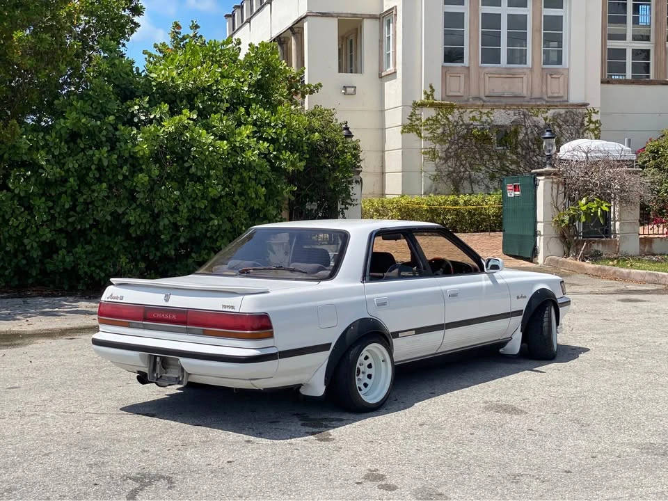 1990 Toyota Chaser 4th Gen - Image 3 of 8