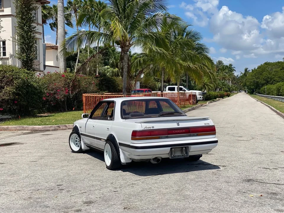 1990 Toyota Chaser 4th Gen - Image 4 of 8