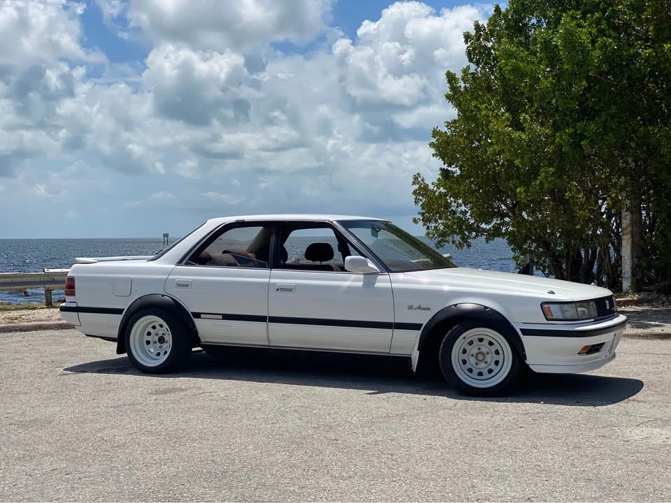 1990 Toyota Chaser 4th Gen - Image 2 of 8