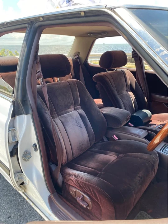 1990 Toyota Chaser 4th Gen - Image 6 of 8