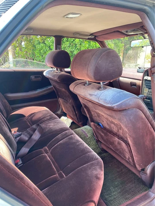 1990 Toyota Chaser 4th Gen - Image 5 of 8
