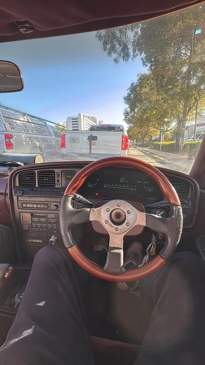 1990 Toyota Chaser 4th Gen - Image 8 of 8