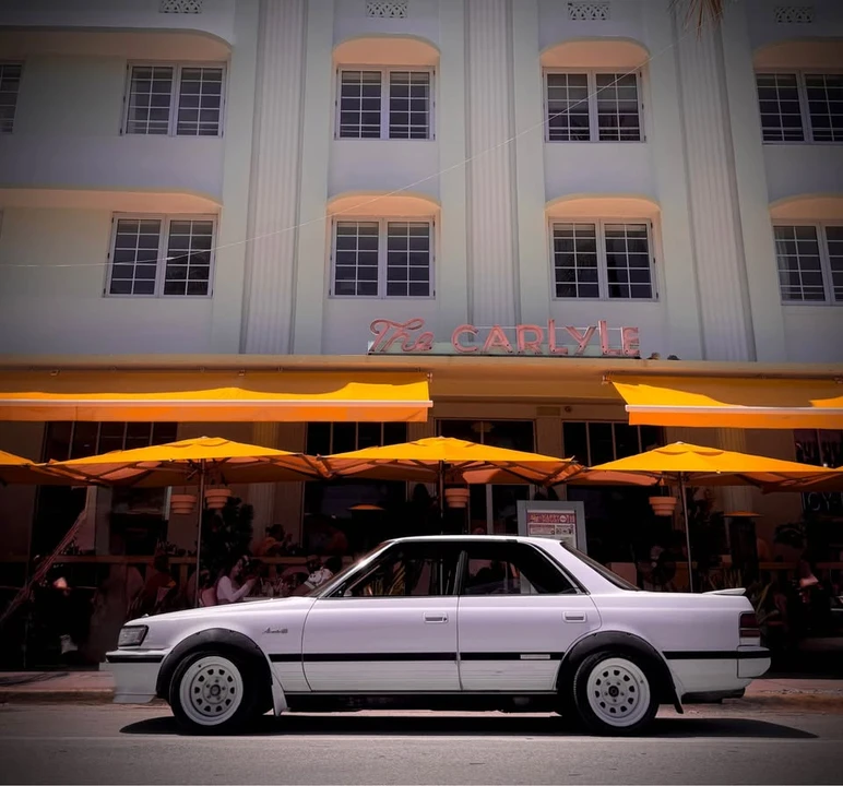 1990 Toyota Chaser 4th Gen - Image 7 of 8