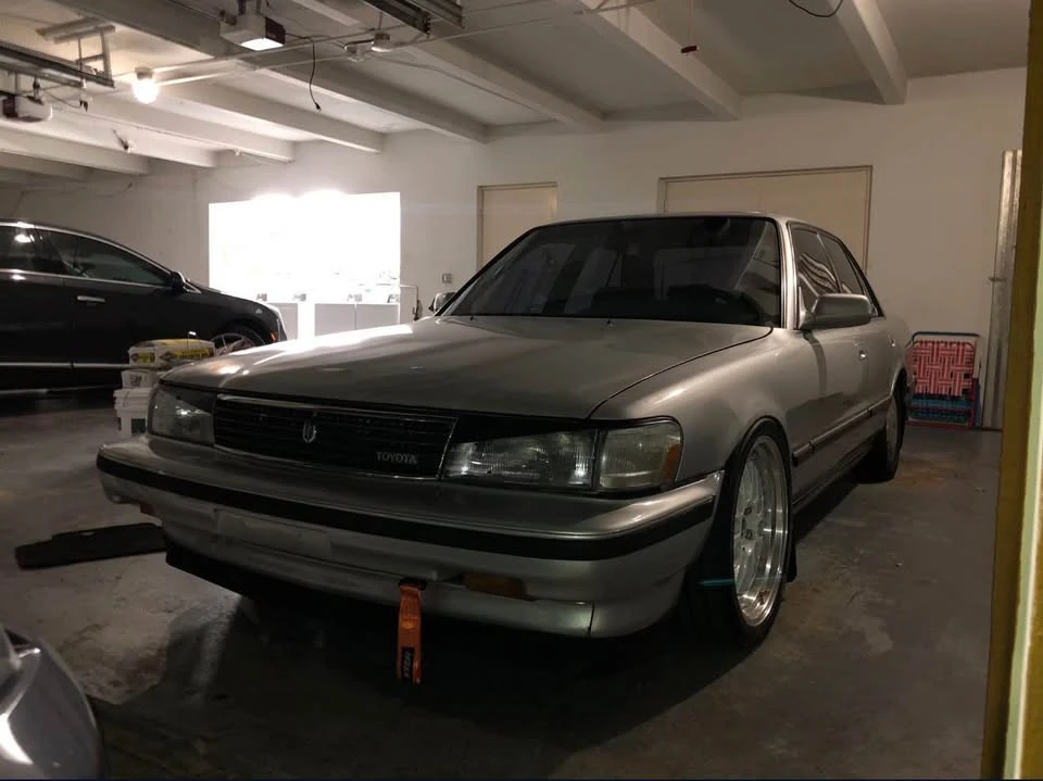 1990 Toyota Mark II 6th Gen - Image 11 of 15