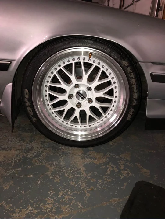 1990 Toyota Mark II 6th Gen - Image 9 of 15