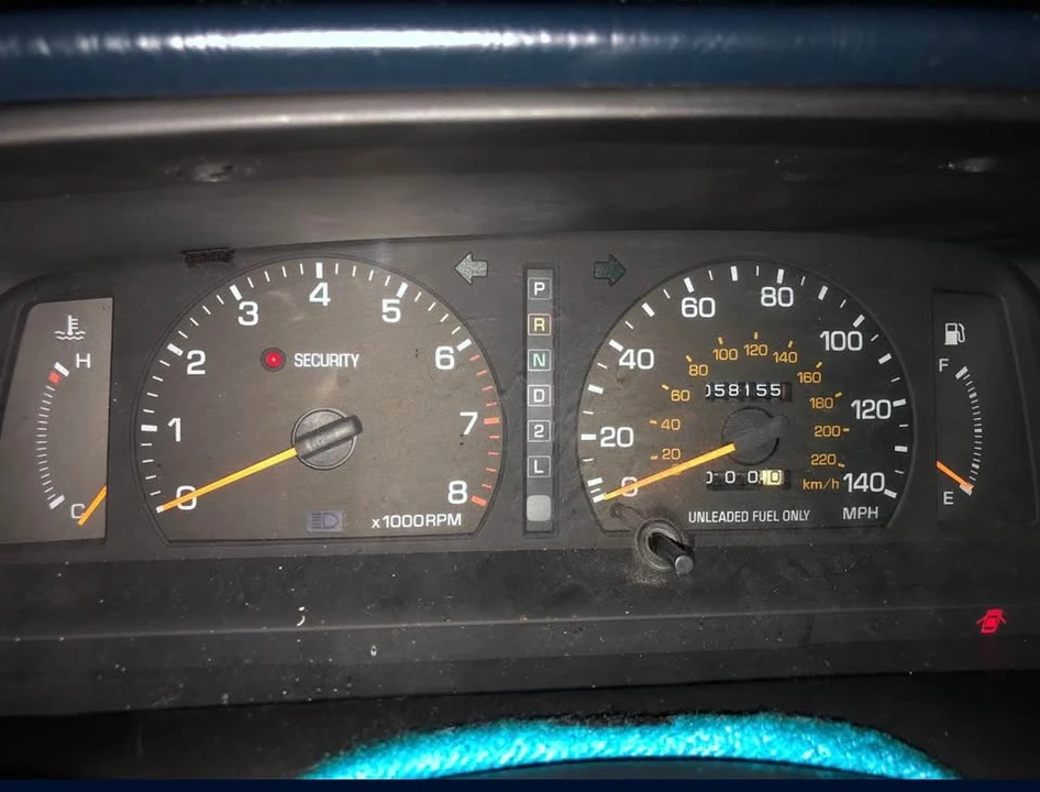 1990 Toyota Mark II 6th Gen - Image 7 of 15