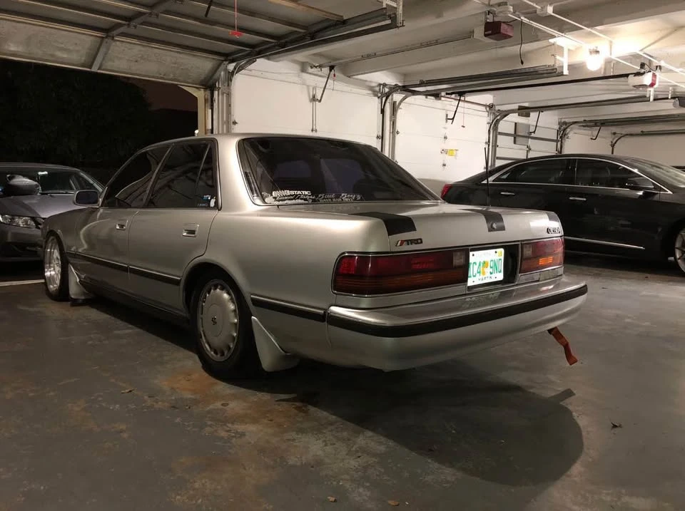 1990 Toyota Mark II 6th Gen - Image 10 of 15