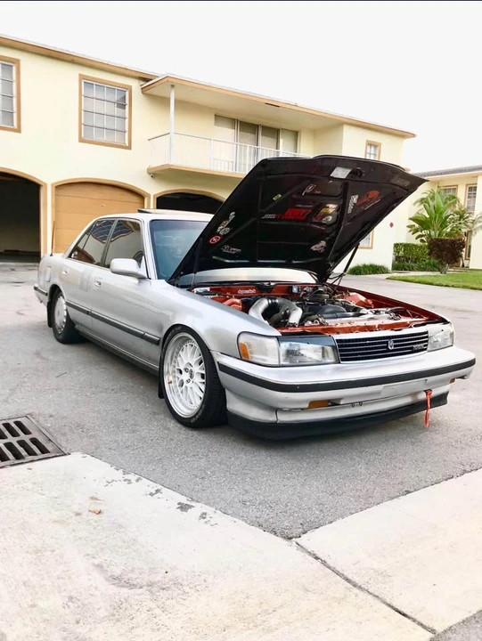 1990 Toyota Mark II 6th Gen - Image 4 of 15