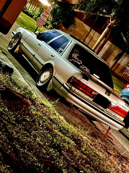 1990 Toyota Mark II 6th Gen - Image 13 of 15