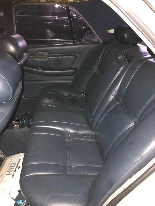 1990 Toyota Mark II 6th Gen - Image 5 of 15