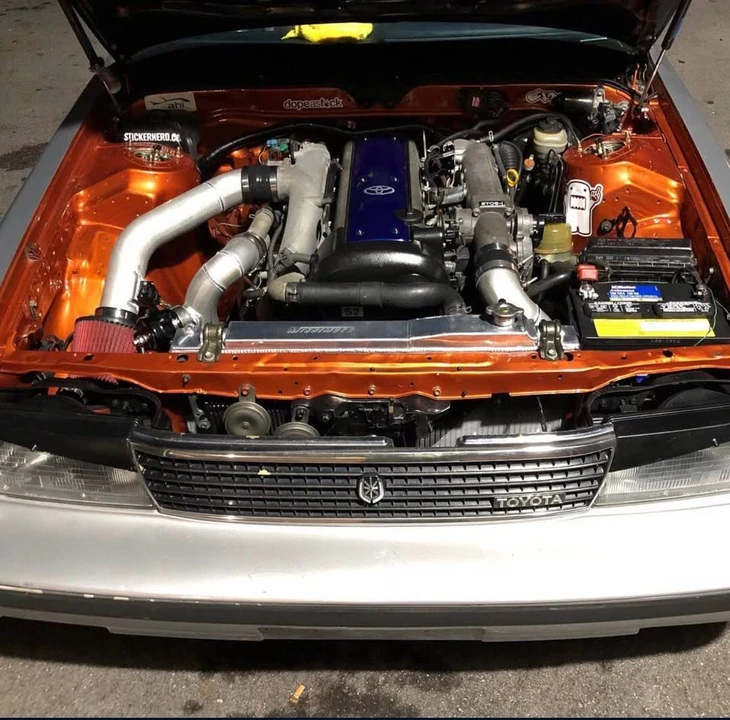 1990 Toyota Mark II 6th Gen - Image 2 of 15