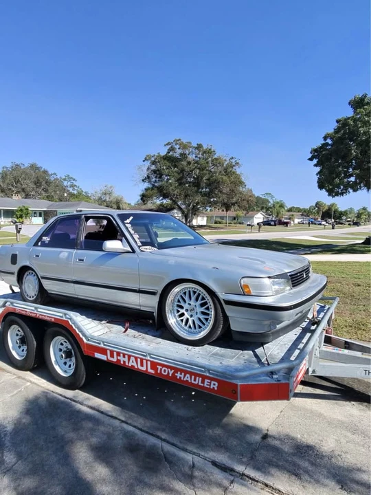 1990 Toyota Mark II 6th Gen - Image 12 of 15