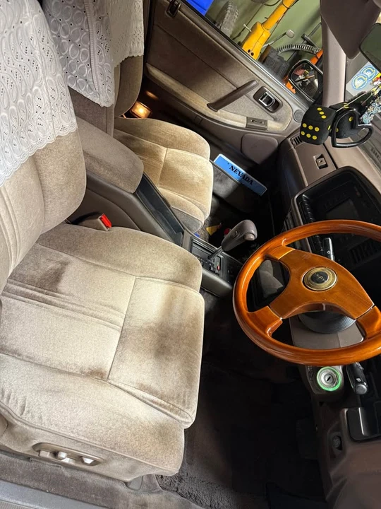 1990 Toyota Crown 8th Gen - Image 7 of 10