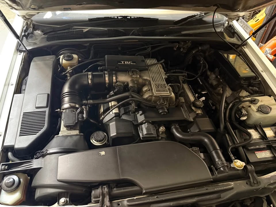 1990 Toyota Crown 8th Gen - Image 10 of 10