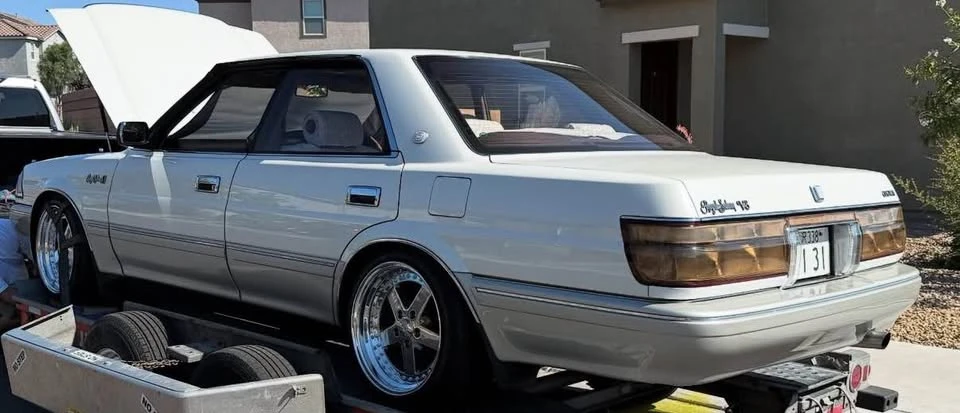 1990 Toyota Crown 8th Gen - Image 3 of 10