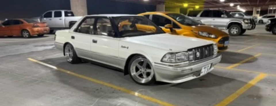 1990 Toyota Crown 8th Gen - Image 5 of 10