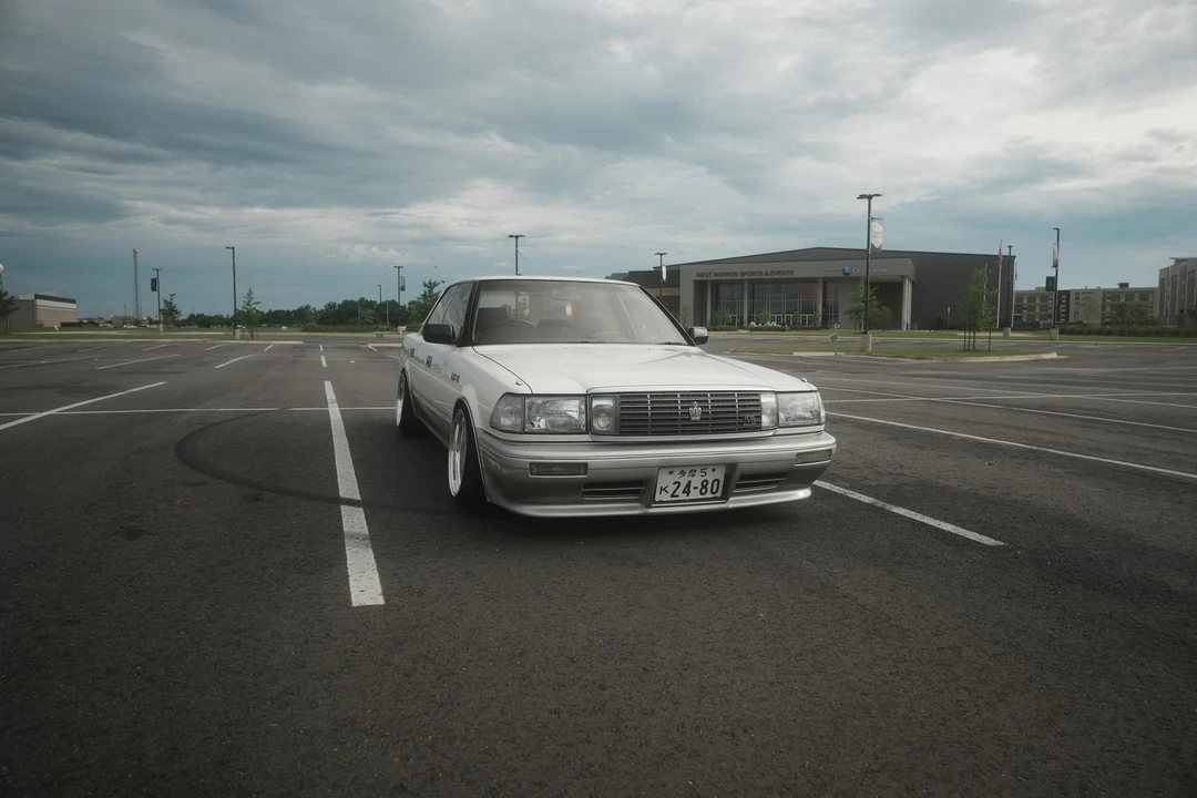 1990 Toyota Crown 8th Gen - Image 21 of 31