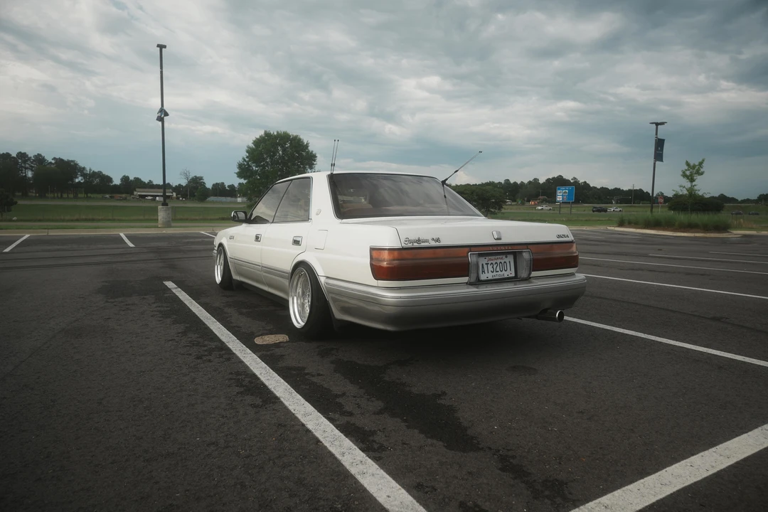 1990 Toyota Crown 8th Gen - Image 12 of 31