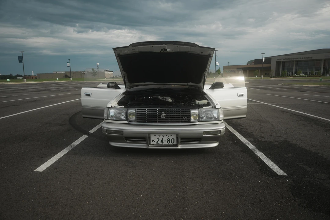 1990 Toyota Crown 8th Gen - Image 22 of 31