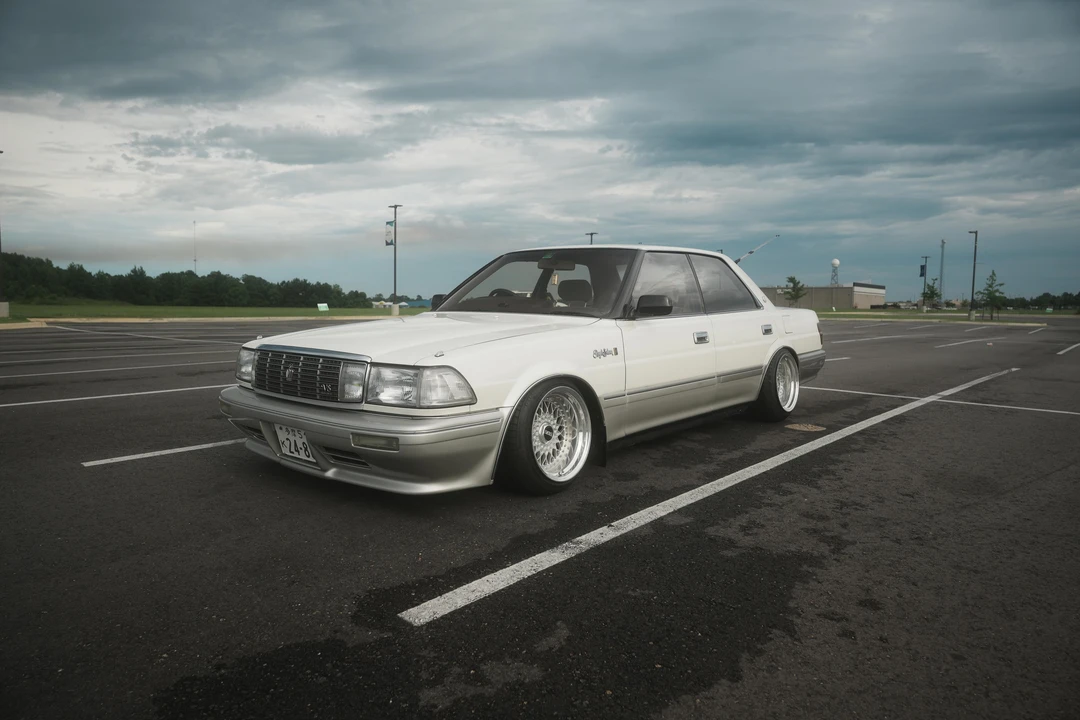 1990 Toyota Crown 8th Gen - Image 8 of 31