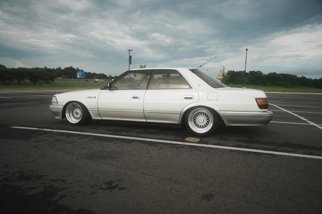 1990 Toyota Crown 8th Gen - Image 10 of 31