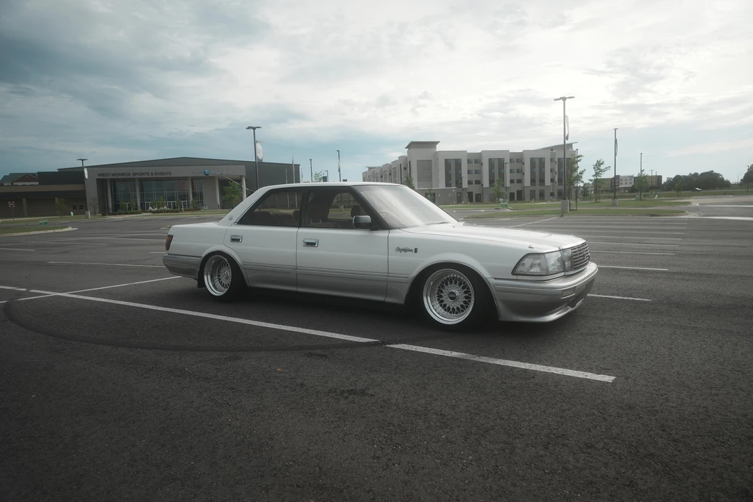 1990 Toyota Crown 8th Gen - Image 18 of 31
