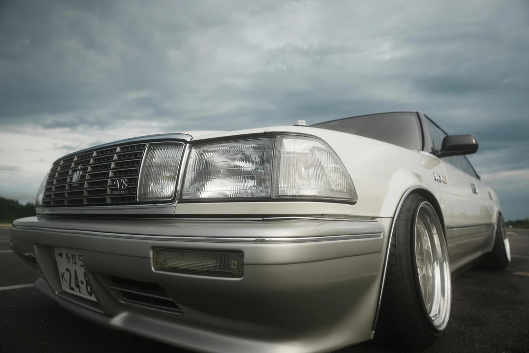 1990 Toyota Crown 8th Gen - Image 6 of 31