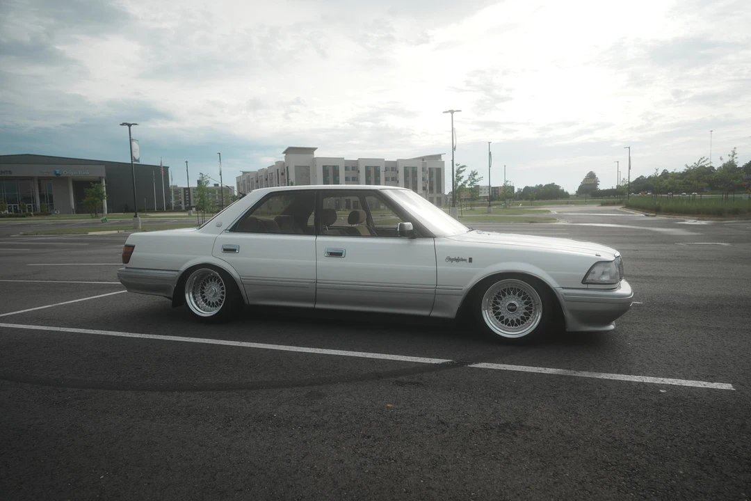 1990 Toyota Crown 8th Gen - Image 17 of 31
