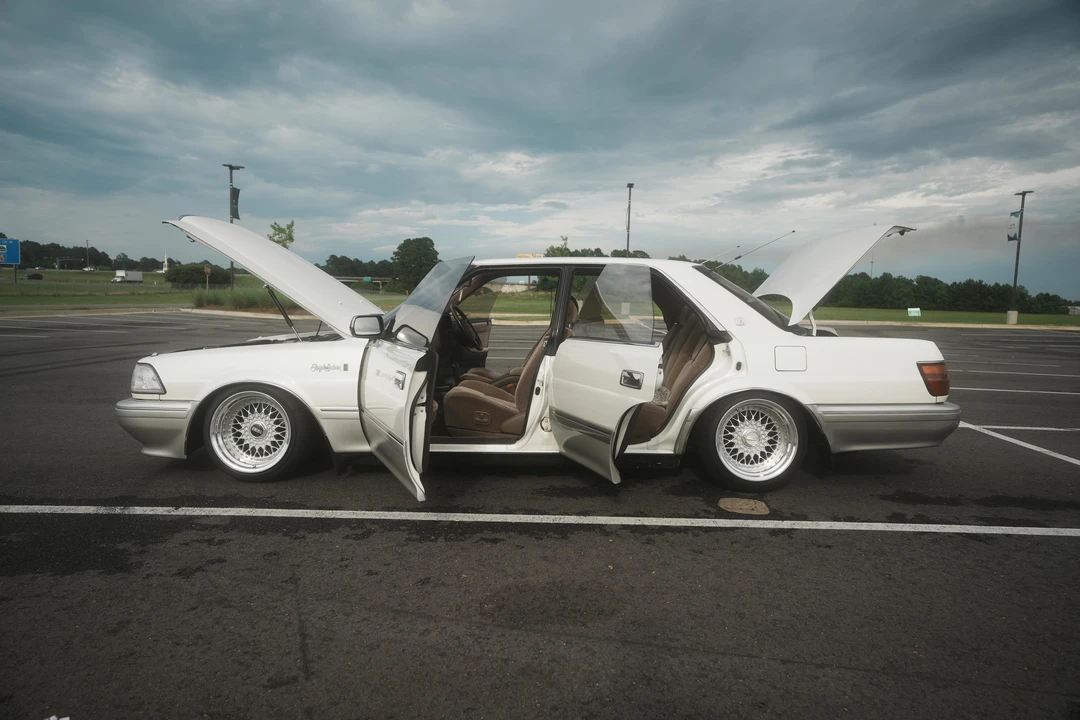1990 Toyota Crown 8th Gen - Image 24 of 31