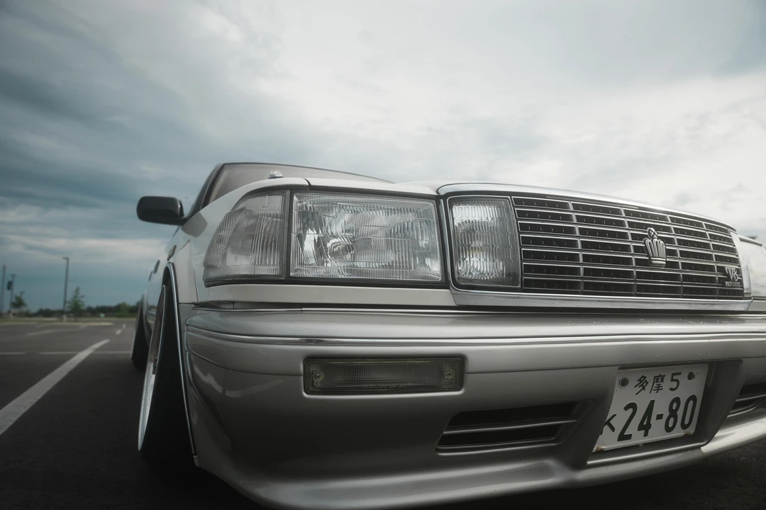 1990 Toyota Crown 8th Gen - Image 31 of 31