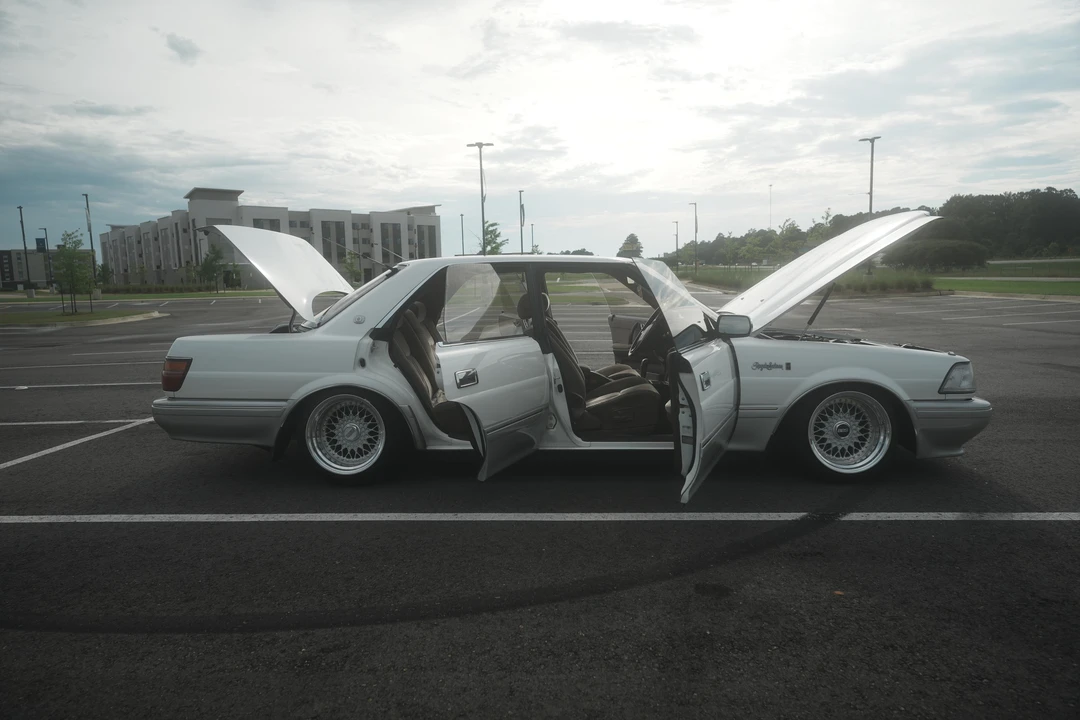 1990 Toyota Crown 8th Gen - Image 28 of 31