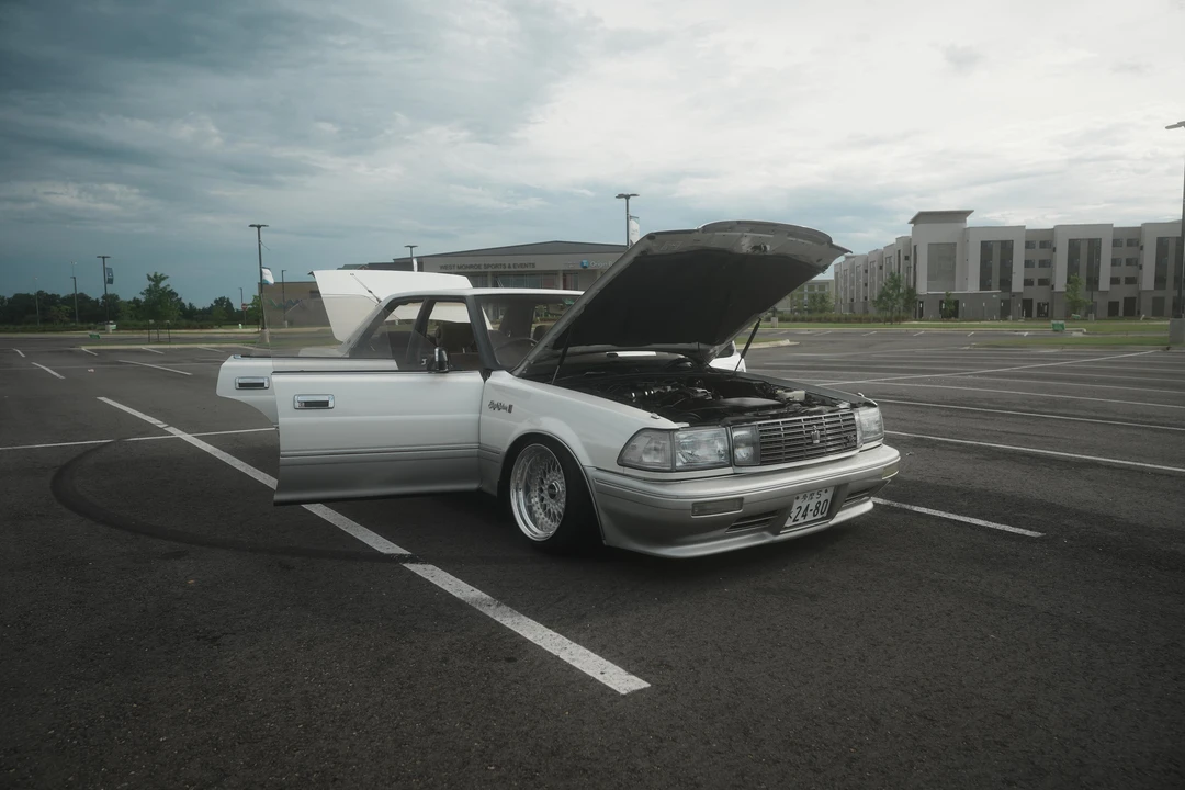 1990 Toyota Crown 8th Gen - Image 29 of 31