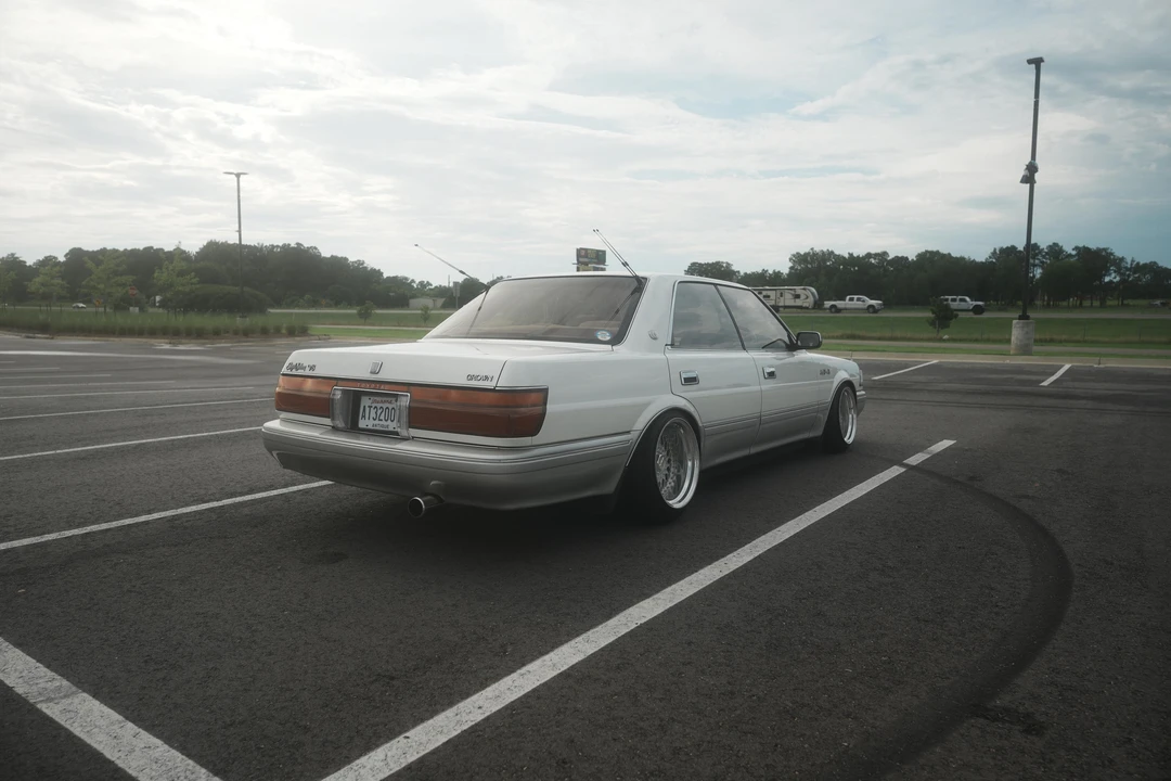 1990 Toyota Crown 8th Gen - Image 15 of 31
