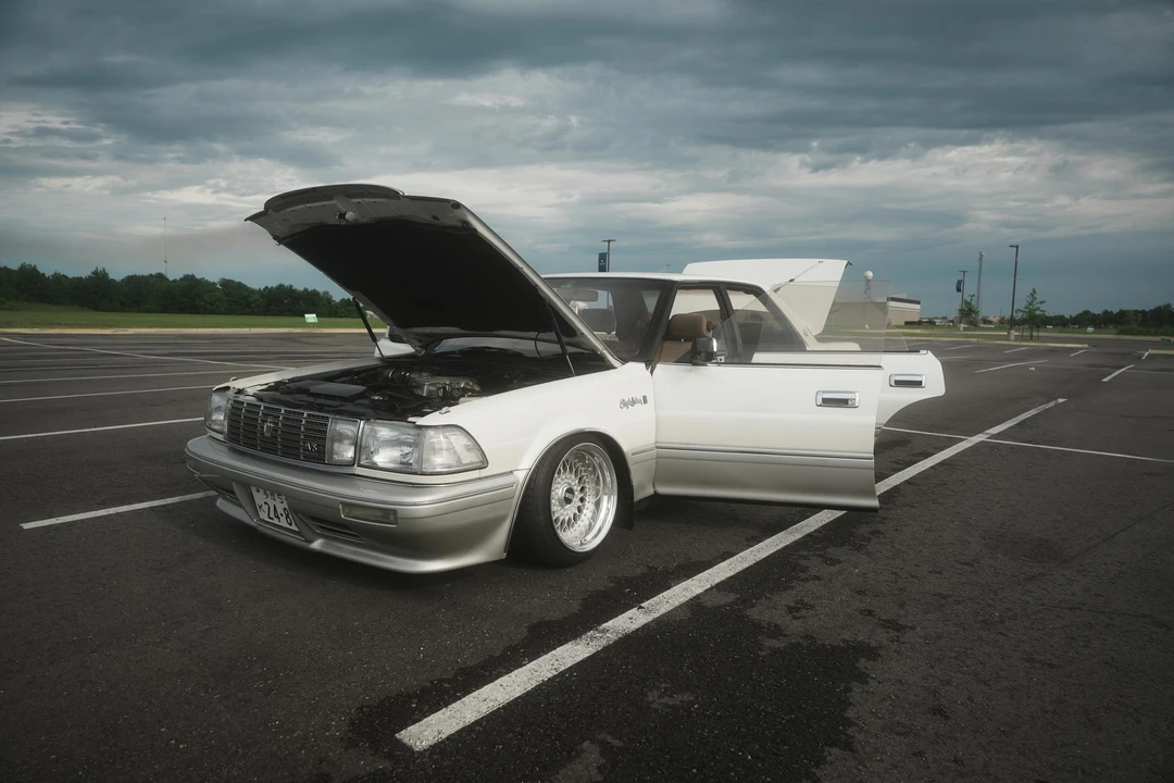 1990 Toyota Crown 8th Gen - Image 23 of 31