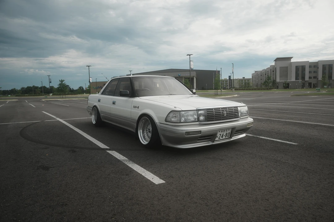 1990 Toyota Crown 8th Gen - Image 20 of 31