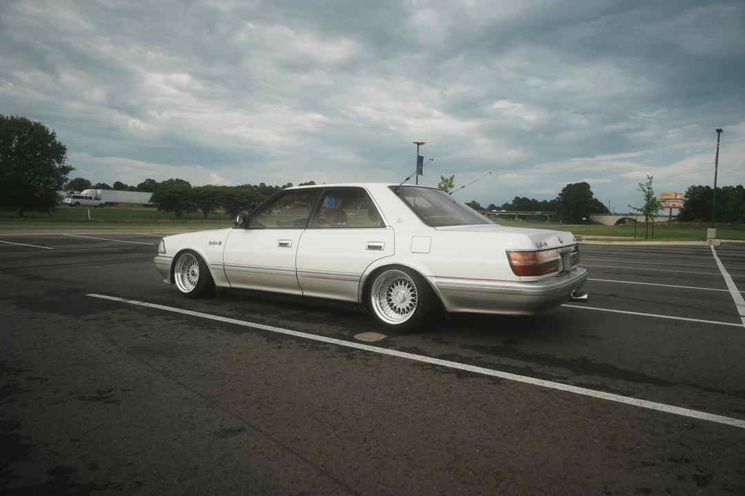 1990 Toyota Crown 8th Gen - Image 11 of 31