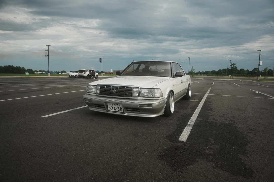 1990 Toyota Crown 8th Gen - Image 7 of 31