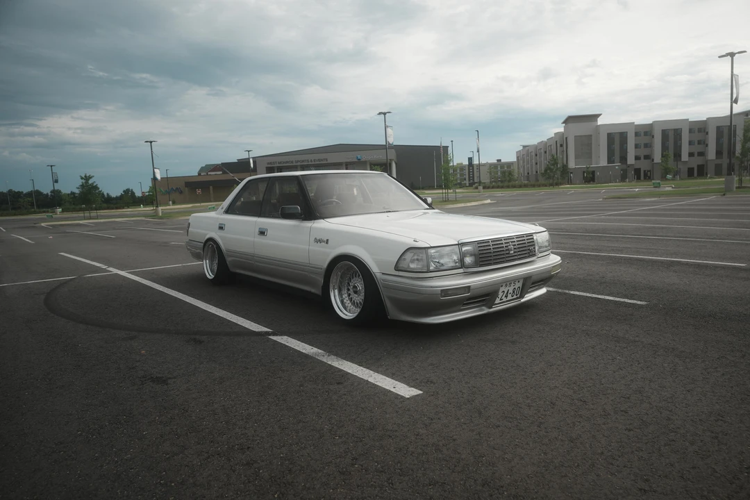 1990 Toyota Crown 8th Gen - Image 19 of 31
