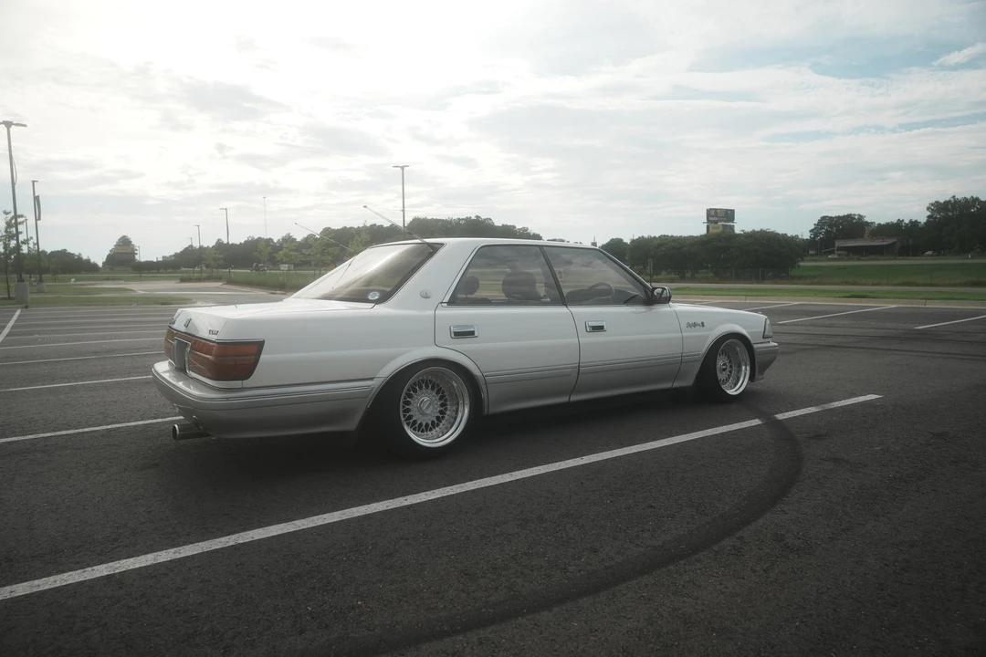 1990 Toyota Crown 8th Gen - Image 16 of 31